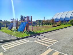 Спортивная площадка