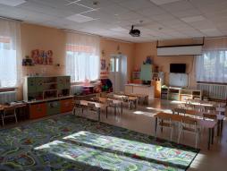 Групповая комната