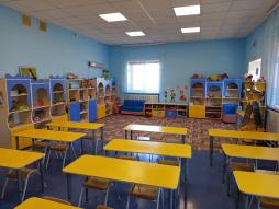 Групповая комната