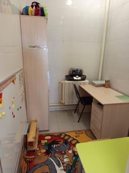 Кабинет учителя-дефектолога