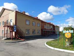 МКДОУ Кыштовский д/с "Солнышко"